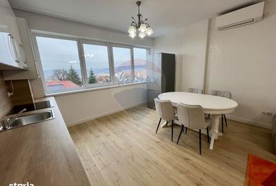 Apartament cu 3 camere, mobilat în Ștefan cel Mare - 4