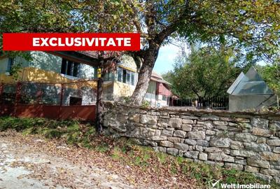 Casă individuală cu 1 camere cu Teren 1475 Mp în Săliște - 2