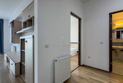 Apartament cu 2 camere semidecomandat, mobilat în Ultracentral - 9