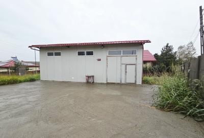 Hala cu teren de 751 mp in M. Kogalniceanu- la strada principala - 8