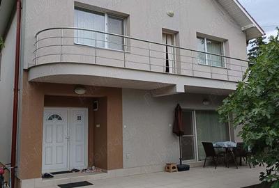 Casă cu 6 camere cu Teren 1000 Mp în Otopeni - 9