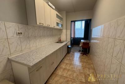 Garsonieră decomandată, mobilată în Nufărul - 3