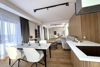 Apartament cu 4 camere, mobilat în Pipera - 14