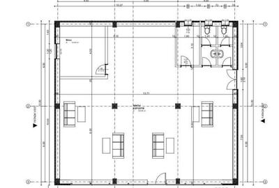 Spațiu Comercial Premium de 190 mp | Open Space | Corbeanca – Petrești - 7
