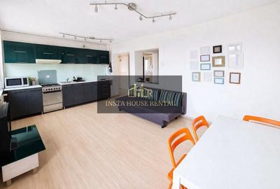 Apartament cu 2 camere semidecomandat, mobilat în Ștefan cel Mare - 4