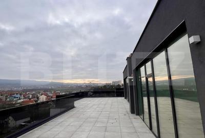 Apartament tip Penthouse, 3 camere, 110 mp, terasa 142 mp, Sopor - 16