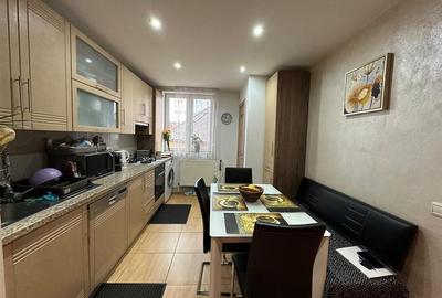 Apartament cu 3 camere decomandat, mobilat în Turnișor - 7