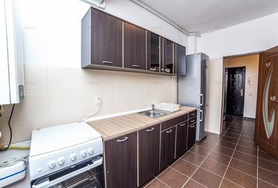 Garsonieră decomandată, mobilată în Metalurgiei - 9