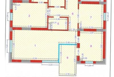 Apartament 3 Camere spatios | Pipera | Gradina | 1 loc de parcare - 6