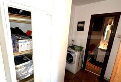 Apartament 3 camere, 77 mp, par?ial mobilat, decomandat - 6
