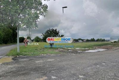 Teren Buftea Gara langa Hale Rombiz industrial 17500 mp - 4