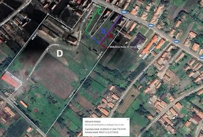 Teren de 50000 mp, în Roșia de Secaș - 4