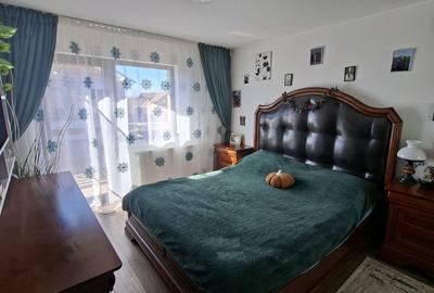 Casă cu 4 camere cu Teren 400 Mp în Sânpetru - 6