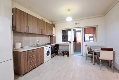 Apartament cu 2 camere semidecomandat, mobilat în Florești - 1