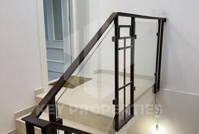 Piata Romana, mansarda boema, finisaje in linii simple si elegante - 11