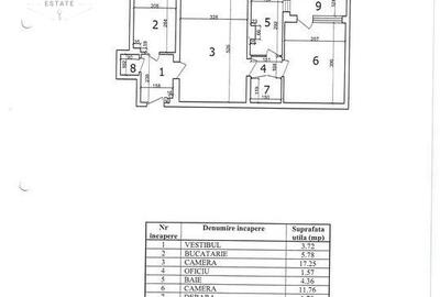 APARTAMENT 2 CAMERE - COMPLET RENOVAT - BABA NOVAC (PARC IOR) APARTAMENT 2 CAMERE - COMPLET RENOVAT - BABA NOVAC (PARC IOR) - 5
