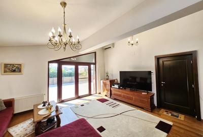 Casă cu 9 camere cu Teren 270 Mp în Barbu Văcărescu - 10