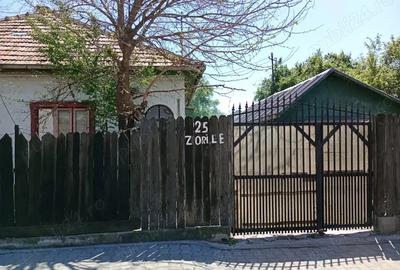 Casa + teren Mizil - 1