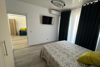 2 CAMERE LUX VEDERE LA MARE MAMAIA NORD - 12