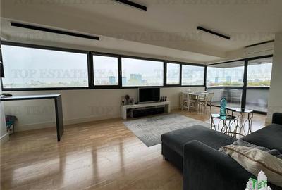 Apartament cu 2 camere semidecomandat, mobilat în Barbu Văcărescu - 1