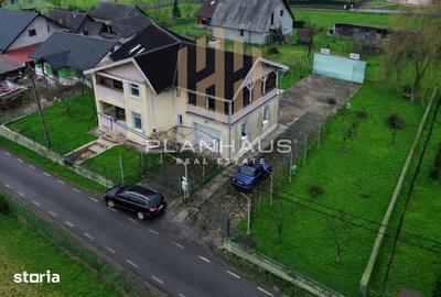 Casă cu 5 camere cu Teren 1200 Mp în Central - 9