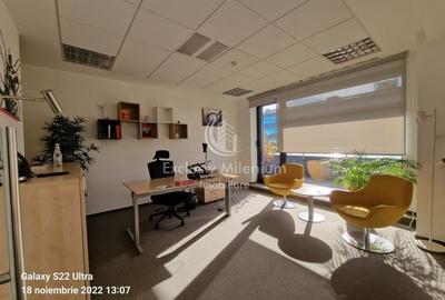 Birou, de 450 mp, în Băneasa - 9