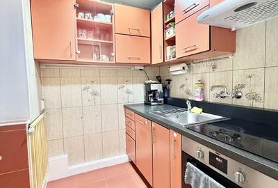 Apartament cu 2 camere nedecomandat în Mureșeni - 3