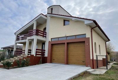 VILA P+1, Su = 350 mp.Teren 2000 mp + ANEXA,la DN 65- Valea Mare - 2