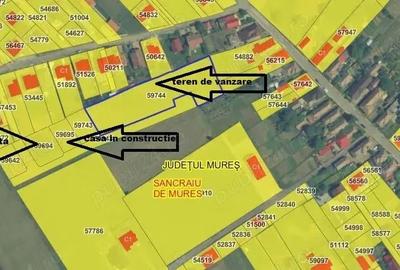 Teren de 3766 mp, în Nazna - 5