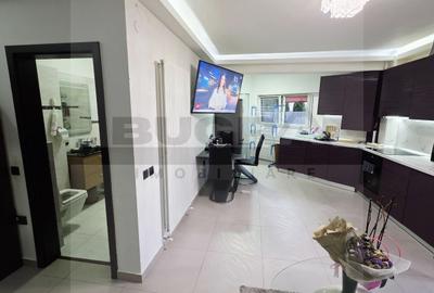 Apartament cu 2 camere semidecomandat în Grigorescu