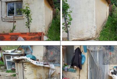 Casă cu 2 camere cu Teren 931 Mp în Voineasa - 4