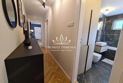 Apartament cu 3 camere semidecomandat în Circumvalațiunii - 3