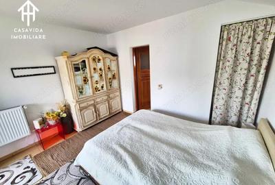 Casă cu Teren 1123 Mp în Fârdea - 10
