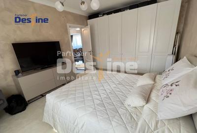Penthouse cu 3 camere, mobilat în Bucium - 6