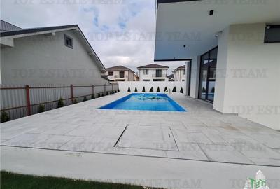 Vila premium cu piscina - cartier Minerva - vanzare - Braila - 4
