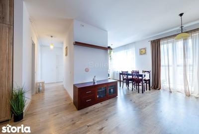 Apartament cu 3 camere, mobilat în Valea Cetății - 6