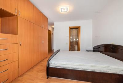 3 camere Piata Baneasa| Complet mobilat si utilat - 3