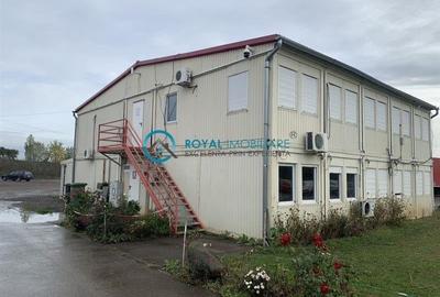 Royal Imobiliare - teren intravilan + cladire birouri - 3