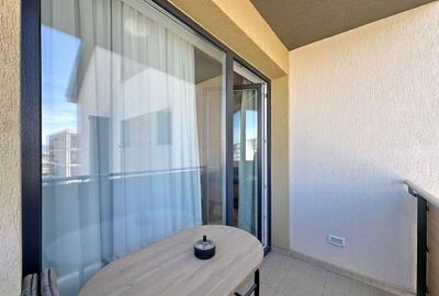 Apartament cu 3 camere decomandat, mobilat în Tractorul - 14