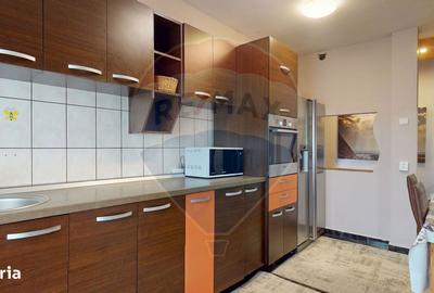 Apartament cu 3 camere decomandat în Triaj - 5