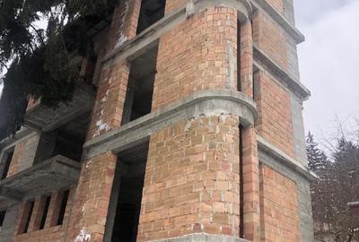 Pensiune/vila/birouri ultracentral Sinaia, 5 niveluri, 4 loc. parcare Pensiune/vila/birouri ultracentral Sinaia, 5 niveluri, 4 loc. parcare - 7