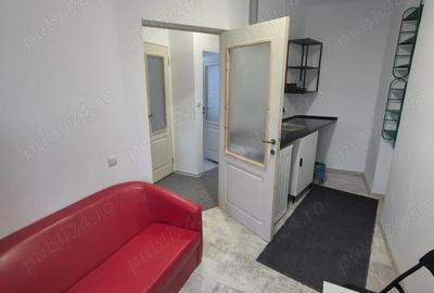 Calea Calarasi-Traian garsoniera la prima inchiriere cu centrala - 4