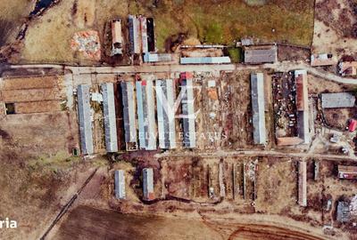 Spațiu comercial, de 72,600 mp, în Central - 9