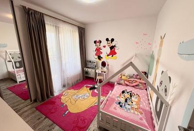 Apartament cu 3 camere decomandat, mobilat în Central - 3