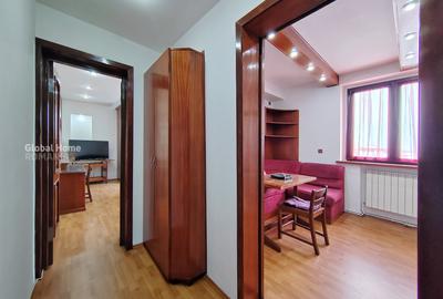 Garsonieră decomandată, mobilată în Dorobanți - 4