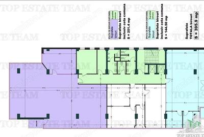 Spatiu de Birouri de 174 mp in Zona Lujerului - 6