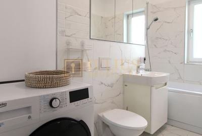 Apartament cu 2 camere semidecomandat, mobilat în Ghirodei - 15