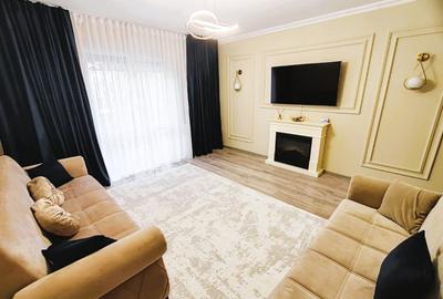 3 camere | P-90 mp + curte 45 mp | Mobilat si Utilat Premium | Top - 22