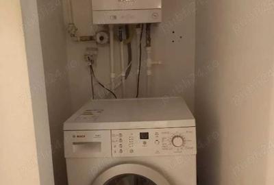 Apartament cu 3 camere semidecomandat în Central - 1