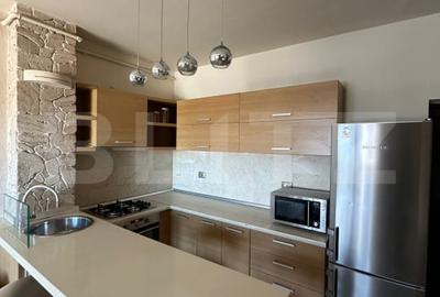 Apartament cu 2 camere semidecomandat, mobilat în Zorilor - 5